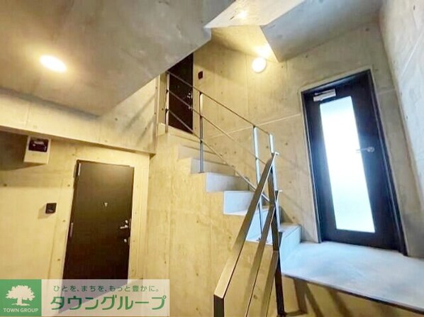 ロータス平和島Westの物件内観写真